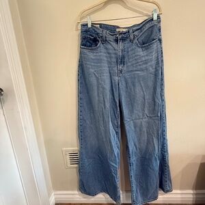Levi’s XL Flood jeans - size 28